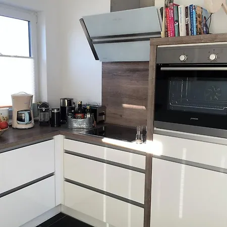 Apartman Havelausblick Werder