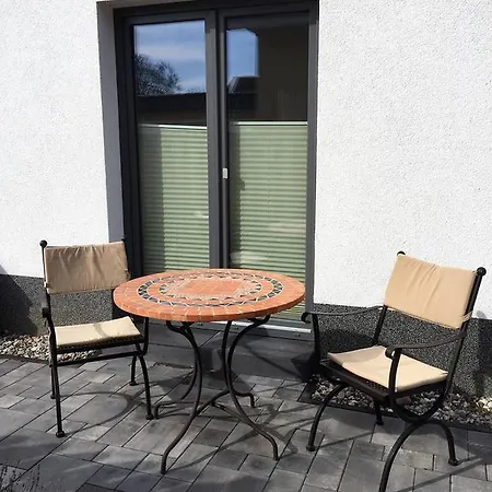 Apartman Havelausblick *