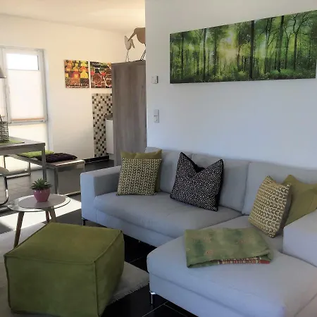 Havelausblick Apartman *