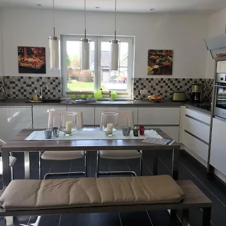 Havelausblick Apartman *