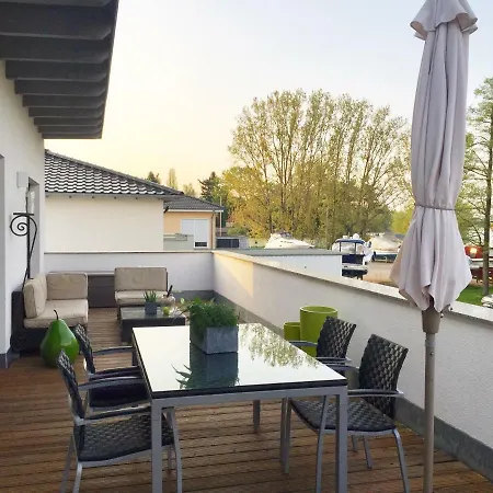 Havelausblick Apartman *